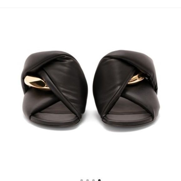 JW ANDERSON Puffy TWIST Slides/Sandals Size 38 - Picture 4 of 17